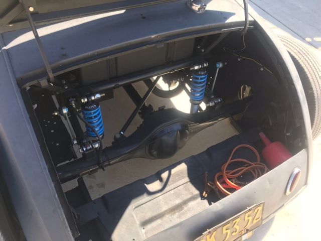 1931 Ford Model A - photo 6