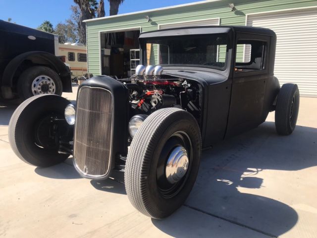 1931 Ford Model A - photo 8