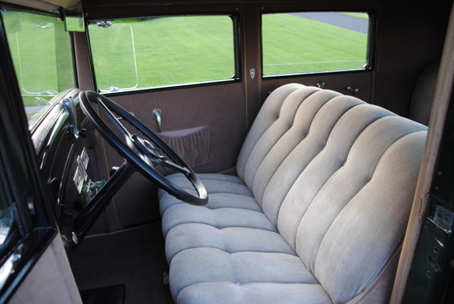 1931 Other Makes Super Six - photo 12