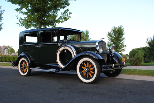 1931 Other Makes Super Six - photo 2