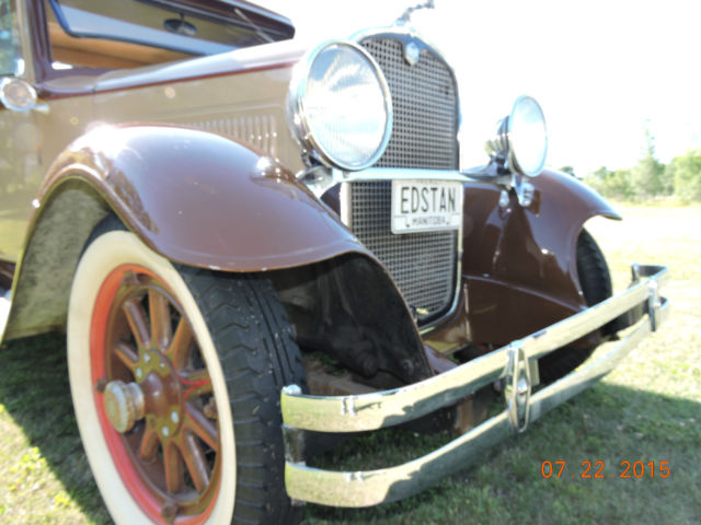 1931 Other Makes - photo 13