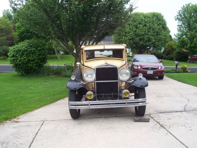 1931 Other Makes Model S - photo 9