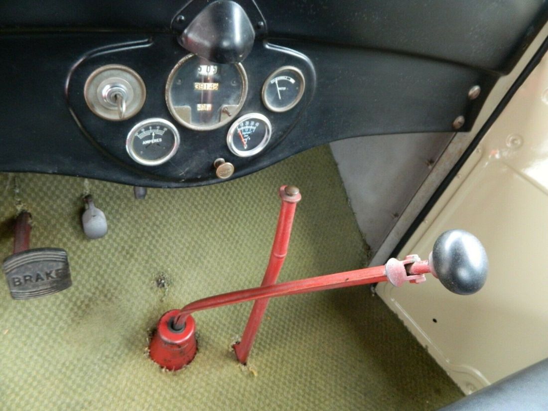 1931 International Harvester A-2 - photo 12