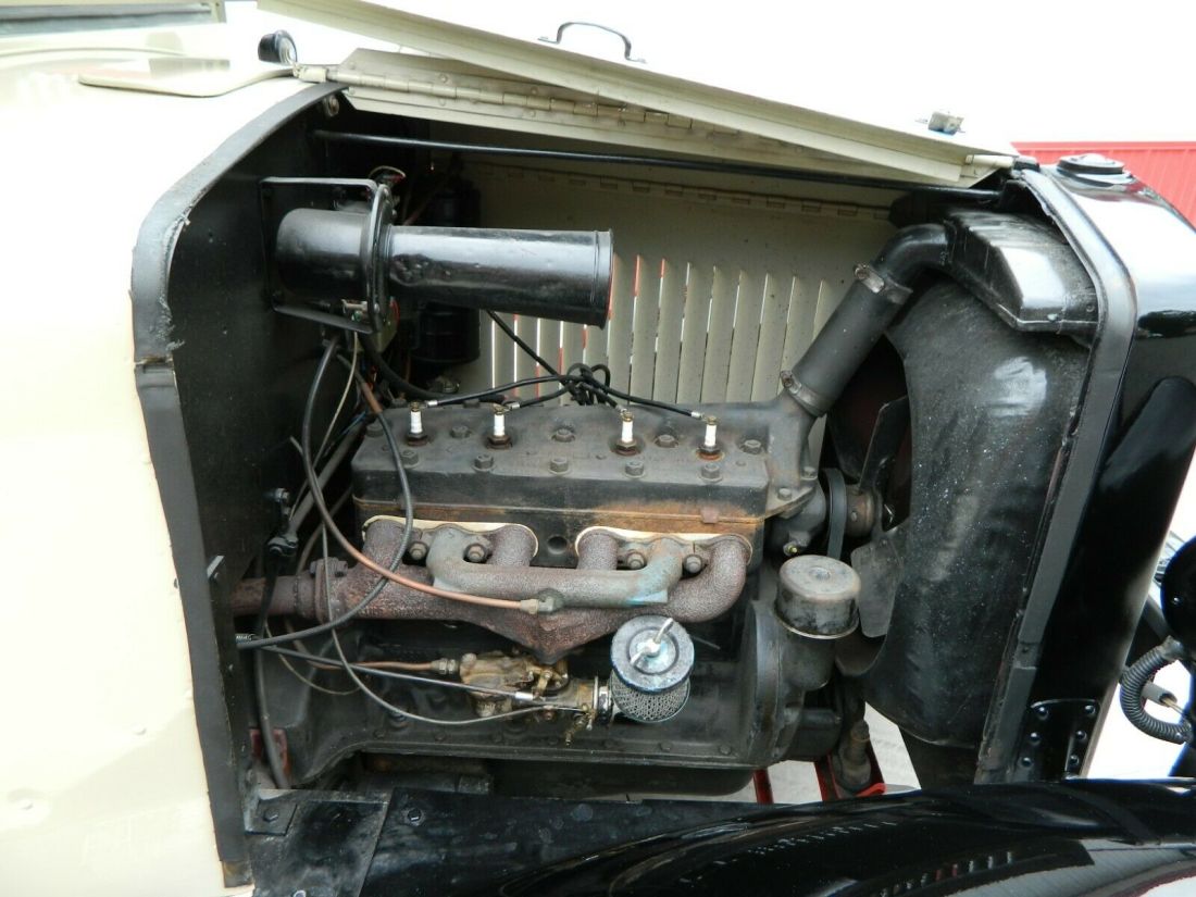 1931 International Harvester A-2 - photo 13