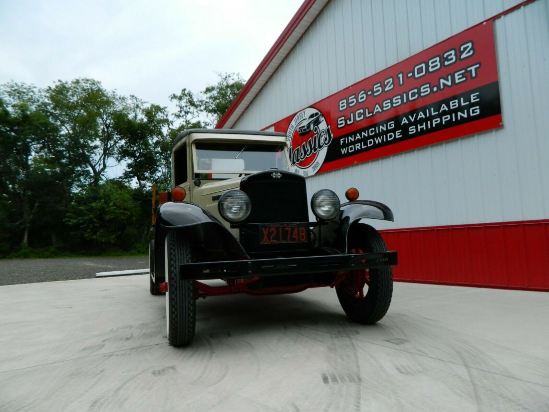 1931 International Harvester A-2 - photo 2