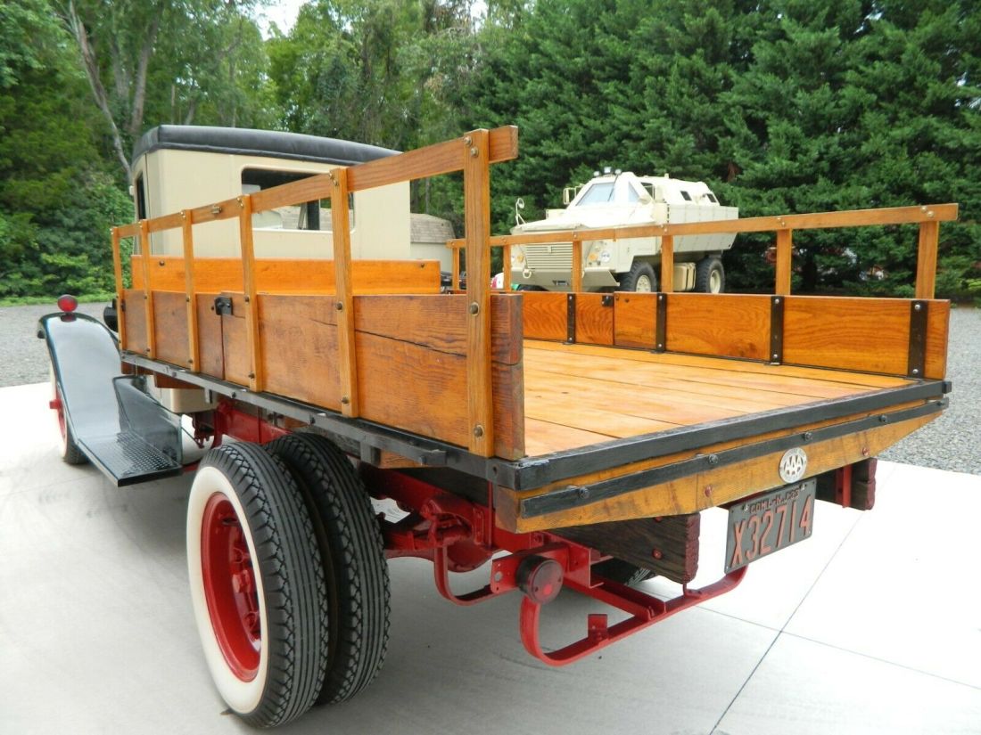1931 International Harvester A-2 - photo 4