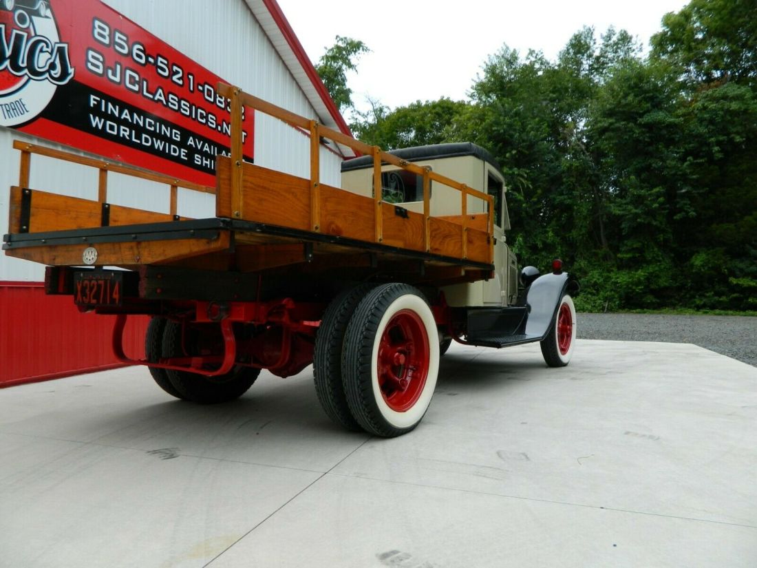1931 International Harvester A-2 - photo 5