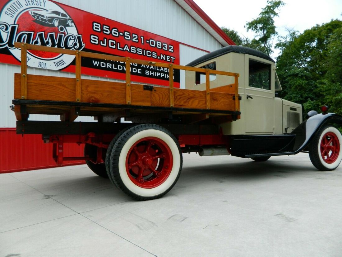 1931 International Harvester A-2 - photo 6