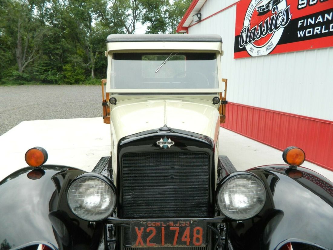 1931 International Harvester A-2 - photo 7
