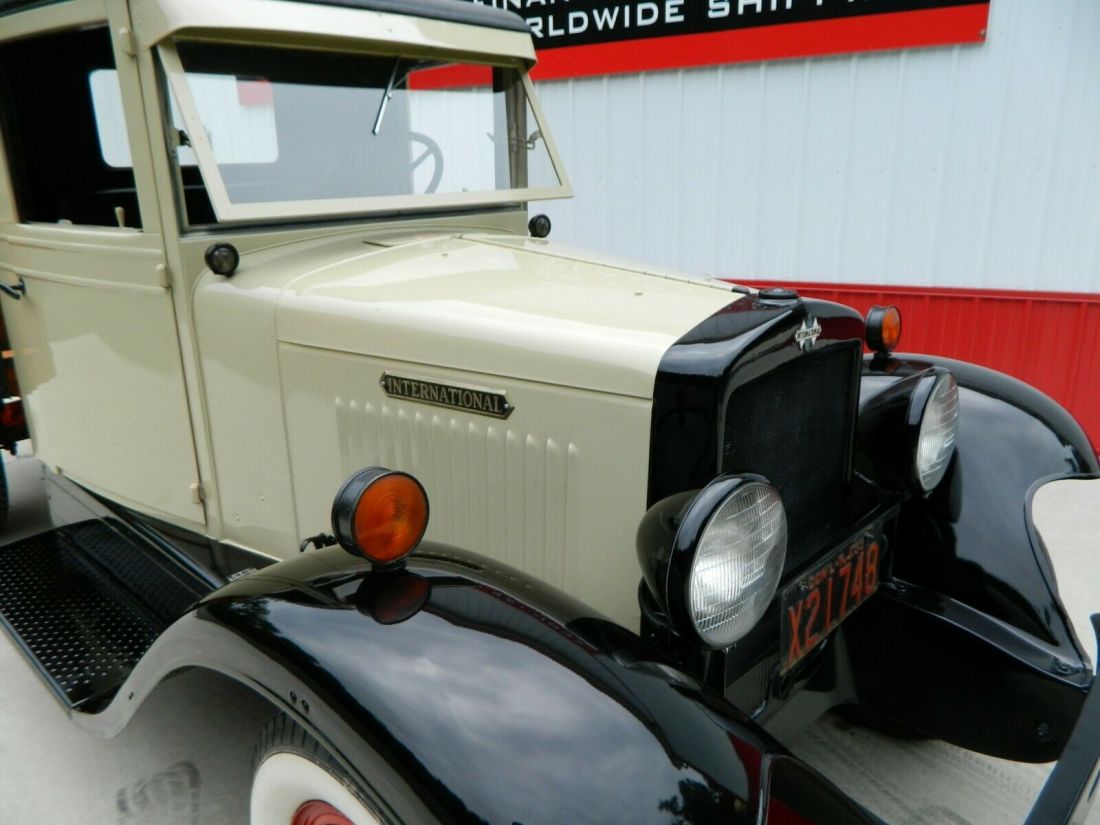 1931 International Harvester A-2 - photo 8