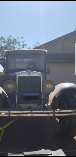 1931 International Harvester Other