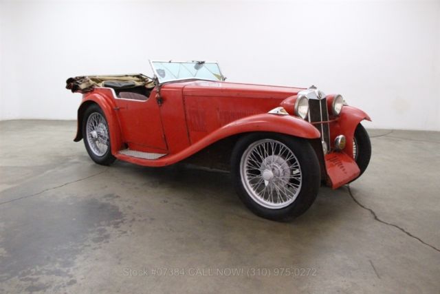 1931 MG F-Type Magna - photo 5