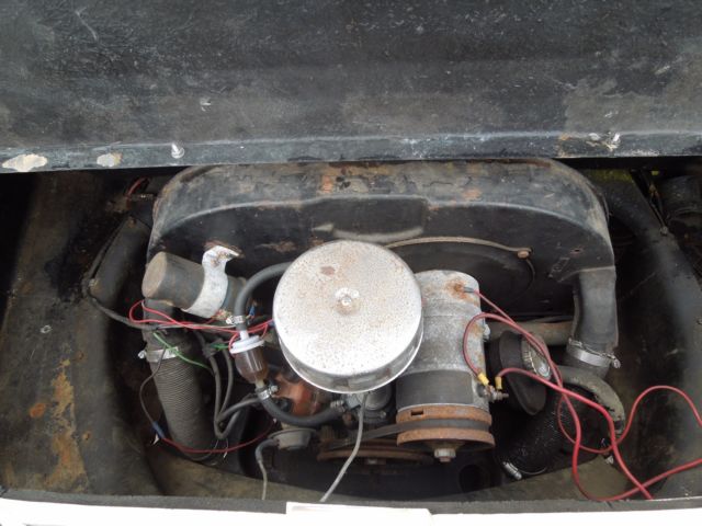 1972 Volkswagen Mercedes Benz SSK Replica Tan - photo 12