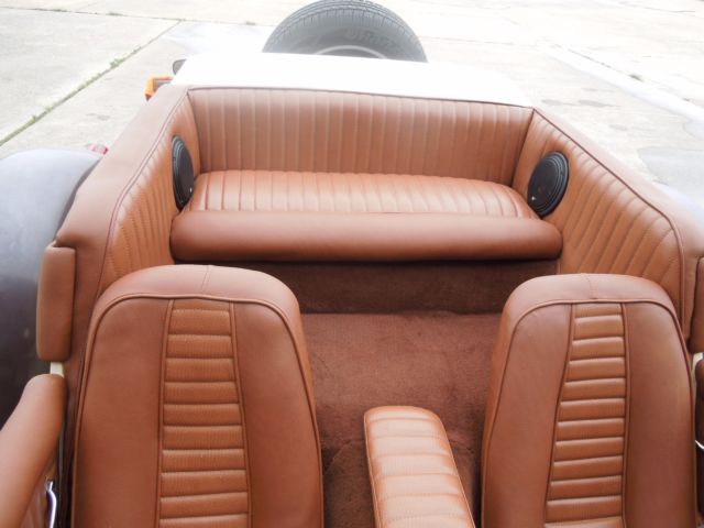 1972 Volkswagen Mercedes Benz SSK Replica Tan - photo 7