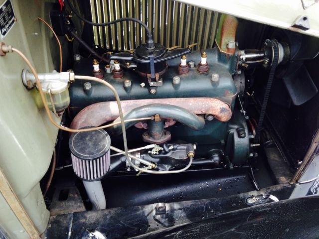 1931 Ford Model A 2dr sedan - photo 6