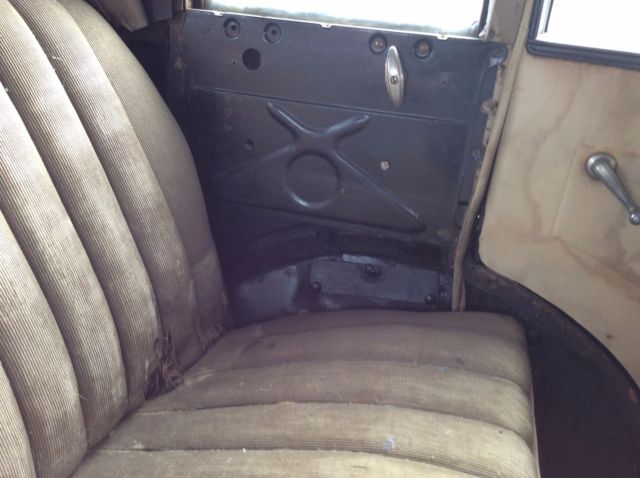 1931 Ford Model A - photo 10