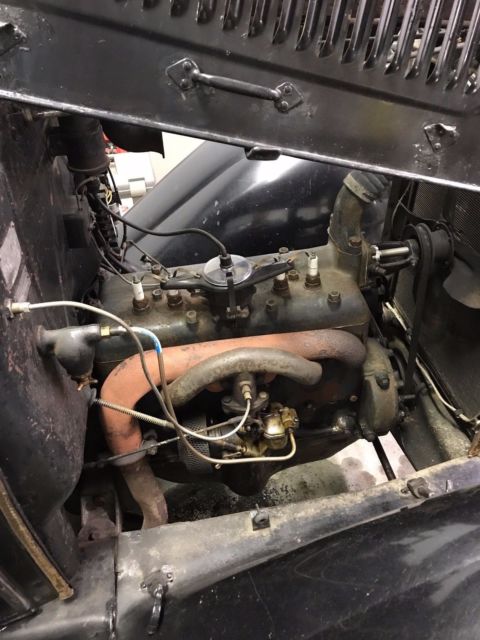 1931 Ford Model A - photo 12