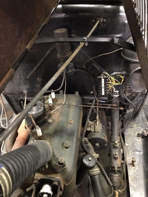 1931 Ford Model A - photo 13