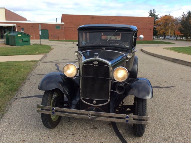 1931 Ford Model A - photo 2