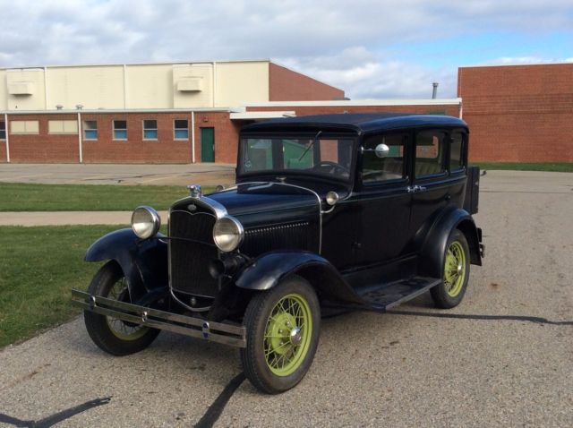 1931 Ford Model A - photo 4
