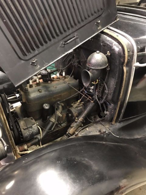 1931 Ford Model A - photo 8