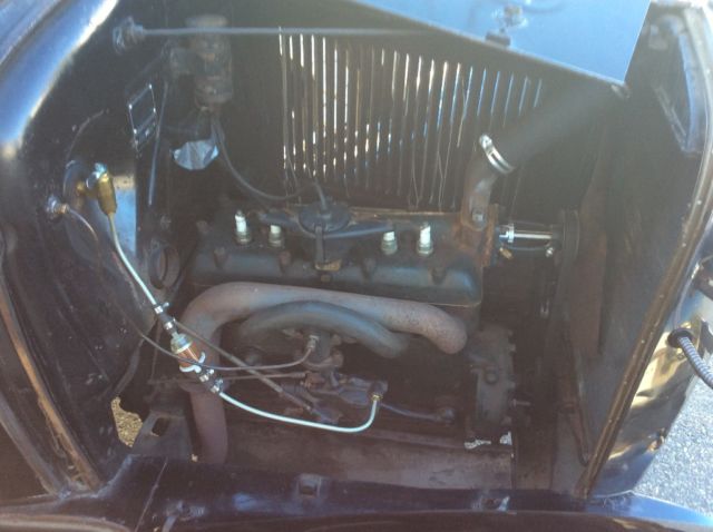 1931 Ford Model A - photo 13