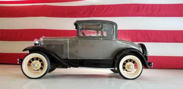 1931 Ford Model A 5 Window - photo 2