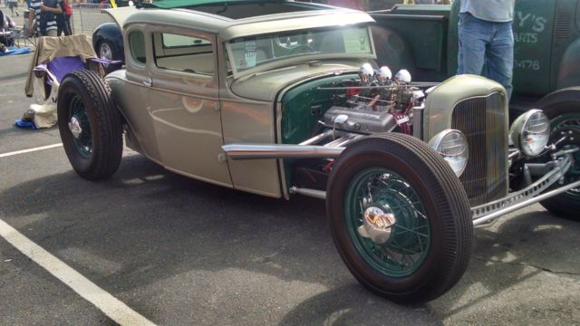 1931 Model A Coupe 1931 Ford Model A