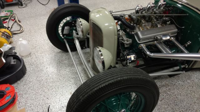 1931 Ford Model A - photo 12