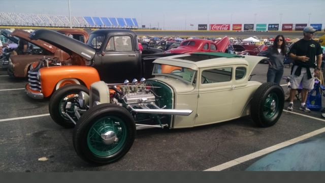 1931 Ford Model A - photo 2
