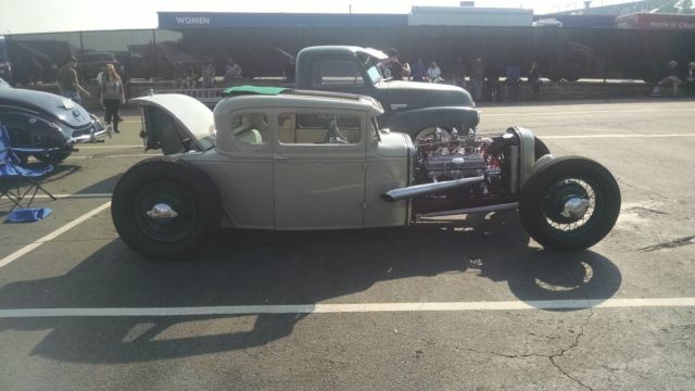 1931 Ford Model A - photo 3