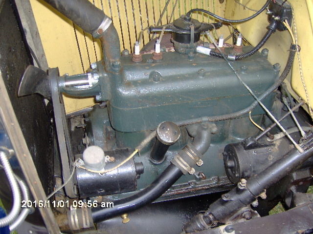 1931 Ford Model A deluxe coupe - photo 3