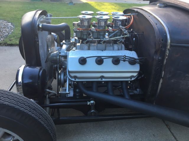 1931 Ford Model A - photo 10