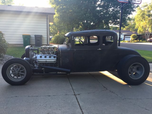 1931 Ford Model A - photo 2