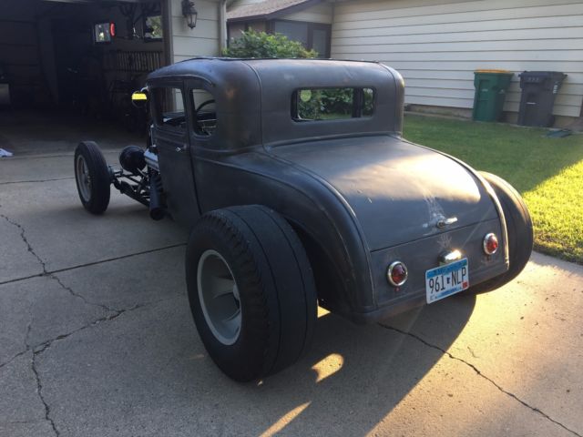 1931 Ford Model A - photo 3