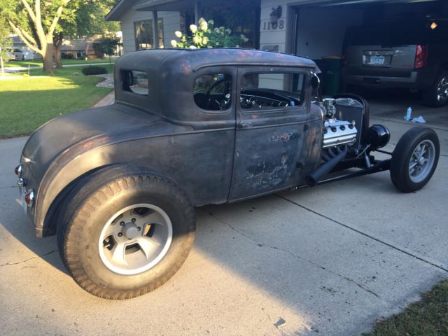 1931 Ford Model A - photo 4