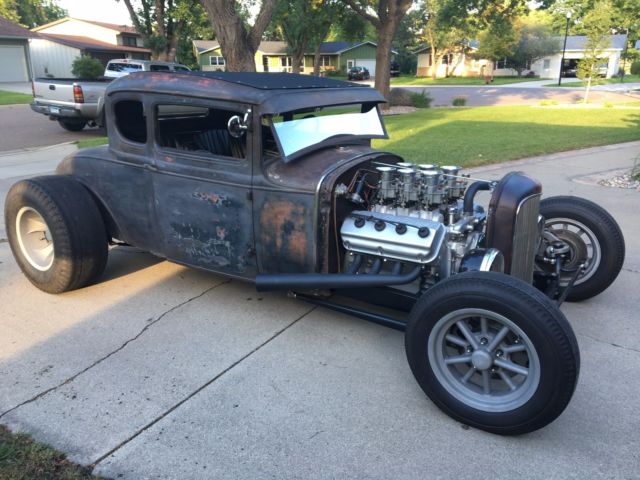 1931 Ford Model A - photo 5