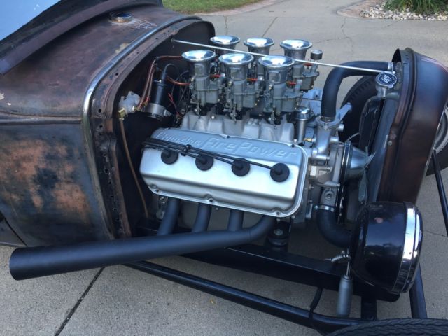 1931 Ford Model A - photo 6
