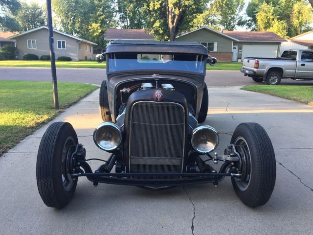1931 Ford Model A - photo 7