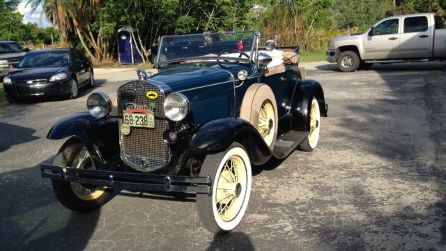 1931 Ford Model A - photo 4