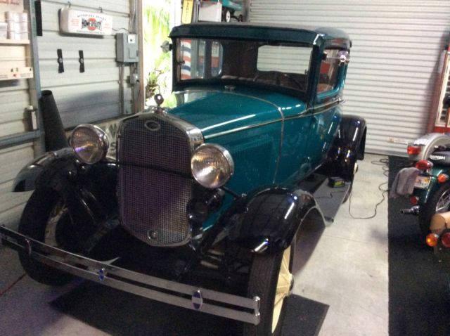 1931 model a ford 2100 ACTUAL TITLE DOCUMENTED MILES 1931 Ford Model A