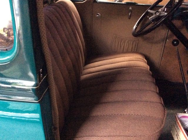 1931 Ford Model A - photo 10