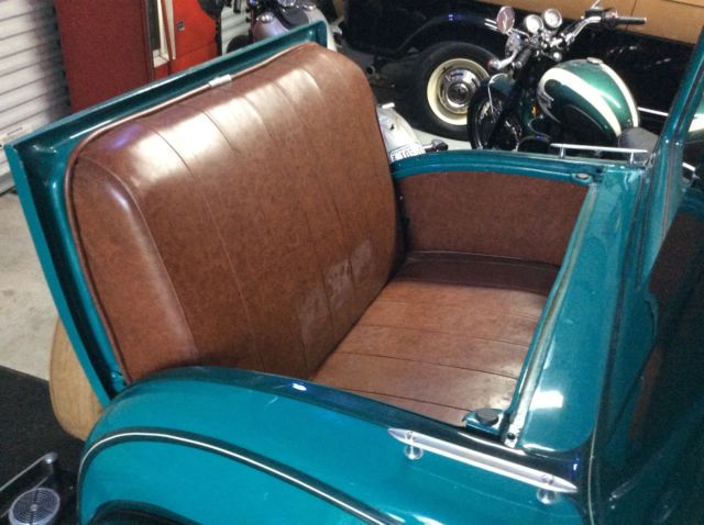 1931 Ford Model A - photo 11