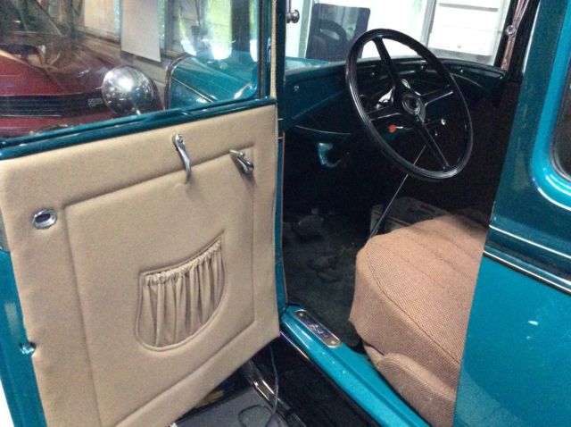 1931 Ford Model A - photo 13