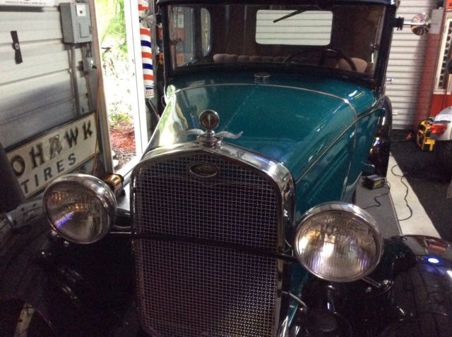 1931 Ford Model A - photo 2