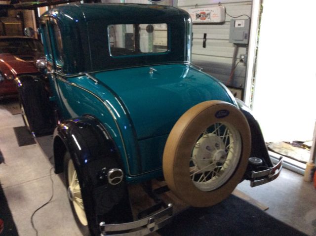1931 Ford Model A - photo 3