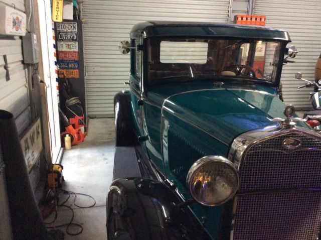 1931 Ford Model A - photo 5