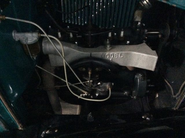 1931 Ford Model A - photo 6
