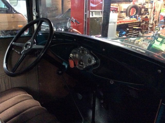 1931 Ford Model A - photo 9