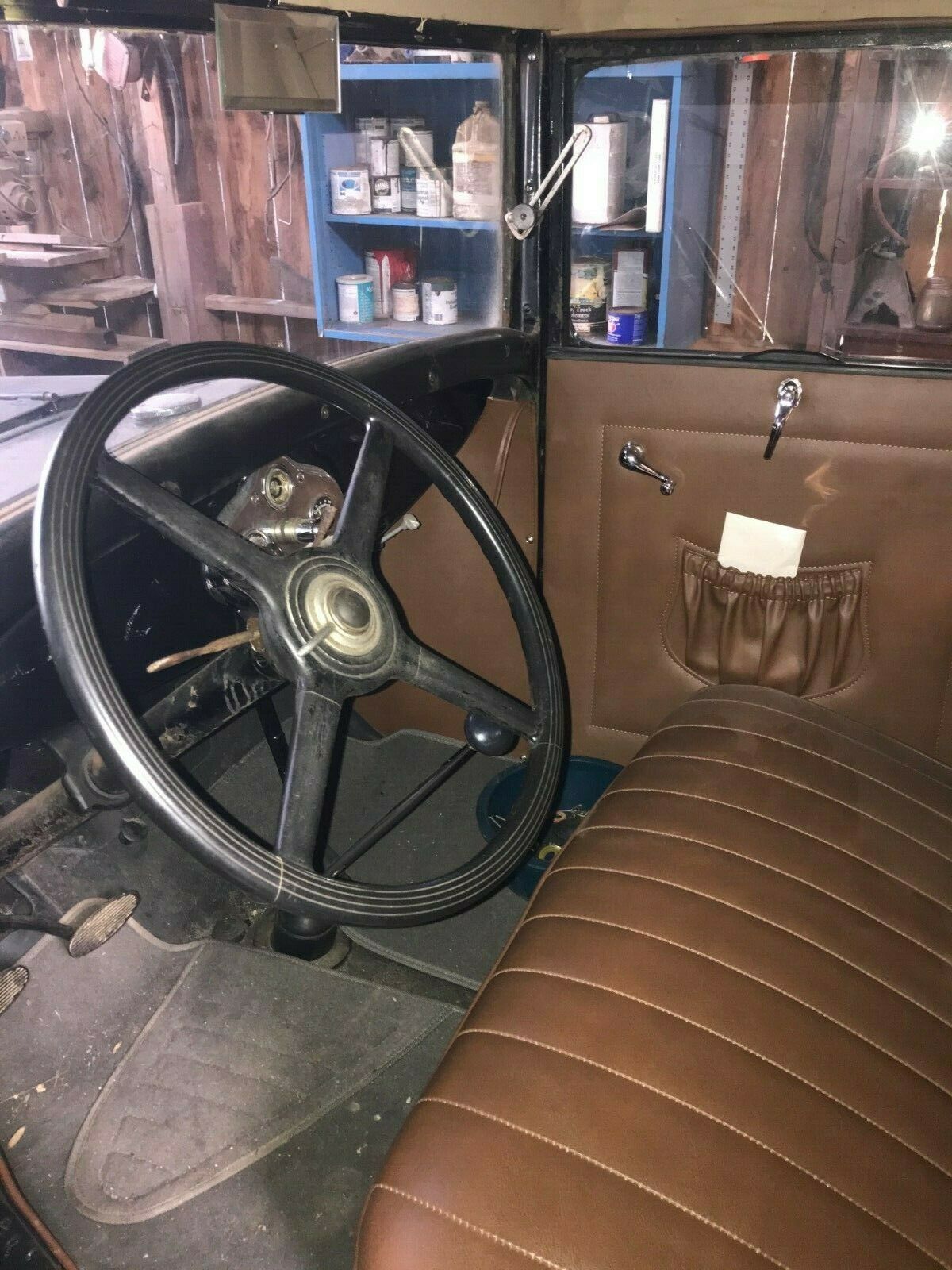 1931 Ford Model A - photo 11
